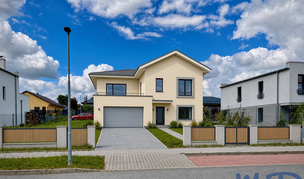 Prodej stavebního pozemku 745 m², Jihlava – náhled fotky 10