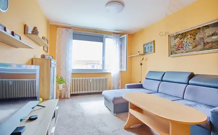 Prodej bytu 2+1 62 m², Jiřího z Poděbrad, Litoměřice - Předměstí