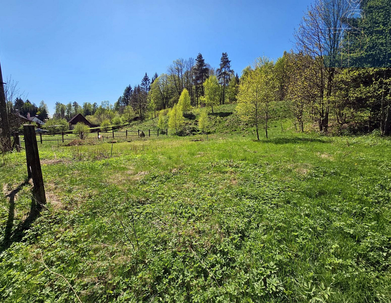 Prodej stavebního pozemku 1 346 m² – fotografie 3