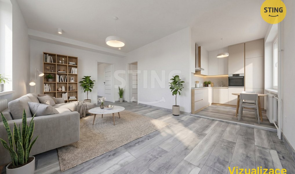 Prodej bytu 2+kk 54 m², Havířov – náhled fotky 2