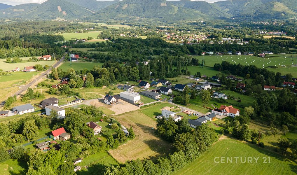 Prodej stavebního pozemku 1 806 m², Tichá – náhled fotky 3
