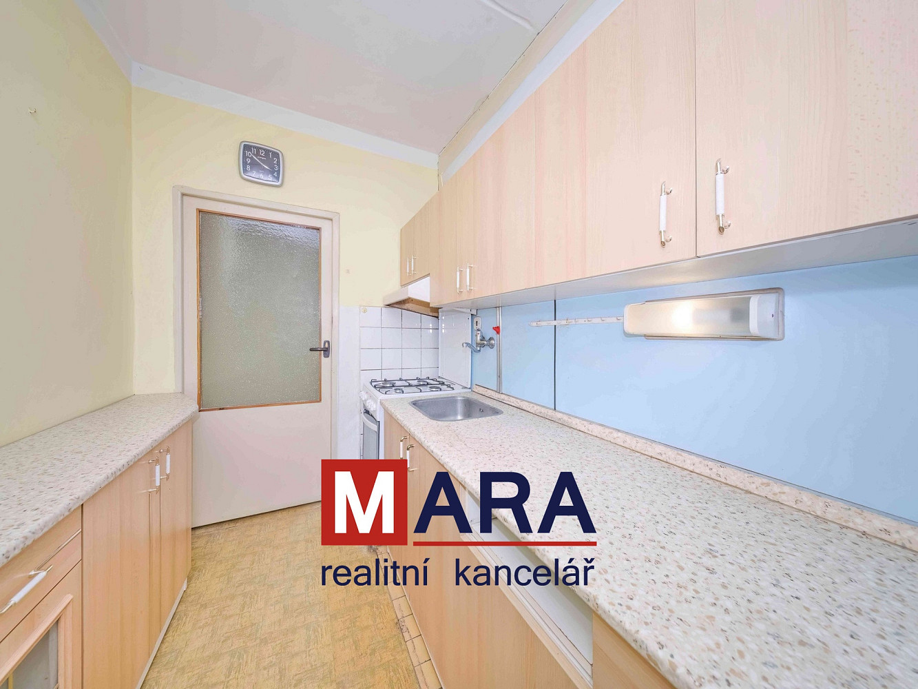Prodej bytu 2+1 56 m²