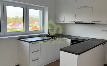 Pronájem bytu 2+kk 53 m²