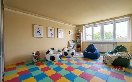 Prodej bytu 3+1 154 m², Albrechtická, Krnov - Pod Bezručovým vrchem, okres Bruntál