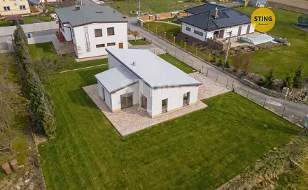 Prodej domu 90 m² s pozemkem 719 m², Příkopy, Kobeřice, okres Opava