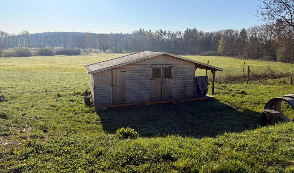 Prodej stavebního pozemku 1 948 m², Přehořov – náhled fotky 2