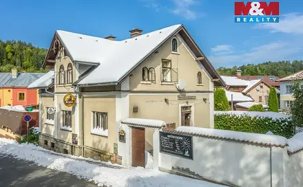 Prodej restaurace 205 m², Vítězná, Tanvald - Šumburk nad Desnou, okres Jablonec nad Nisou
