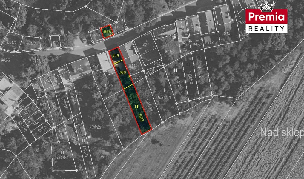 Vinný sklep na prodej, Chvalovice – náhled fotky 8