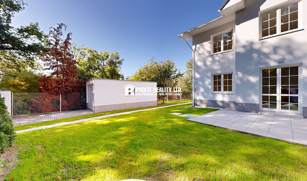 Prodej domu 213 m² s pozemkem 316 m², Praha – náhled fotky 22
