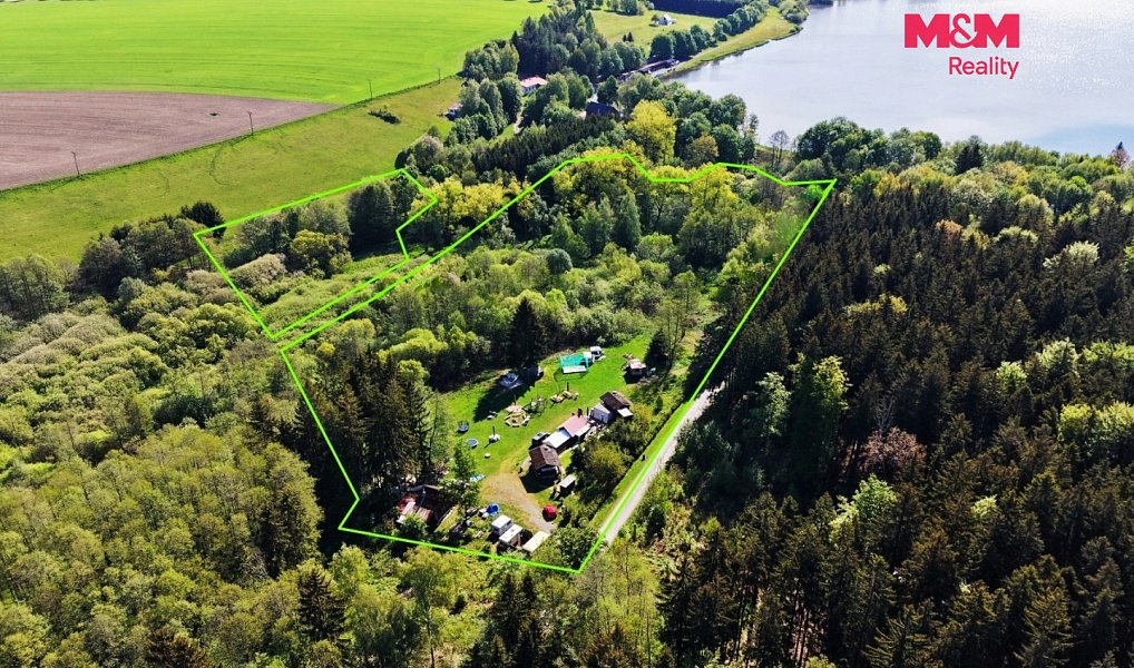 Prodej komerčního pozemku 21 872 m², Krucemburk – náhled fotky 10