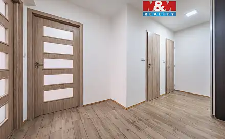 Prodej bytu 3+kk 60 m²