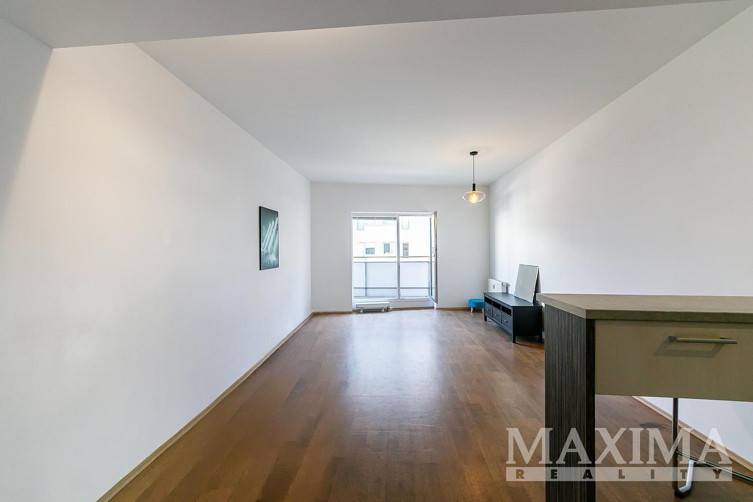 Pronájem bytu 1+kk 48 m²
