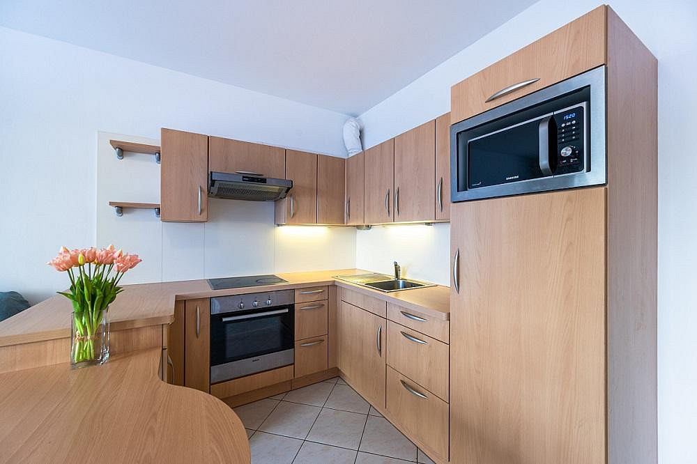 Pronájem bytu 2+kk 54 m² – fotografie 4