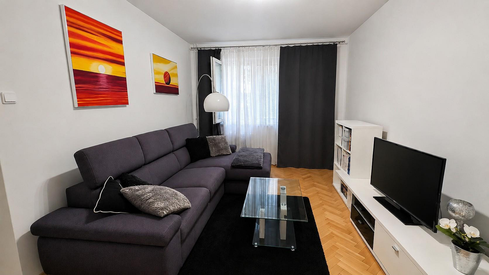 Pronájem bytu 2+1 53 m² – fotografie 4