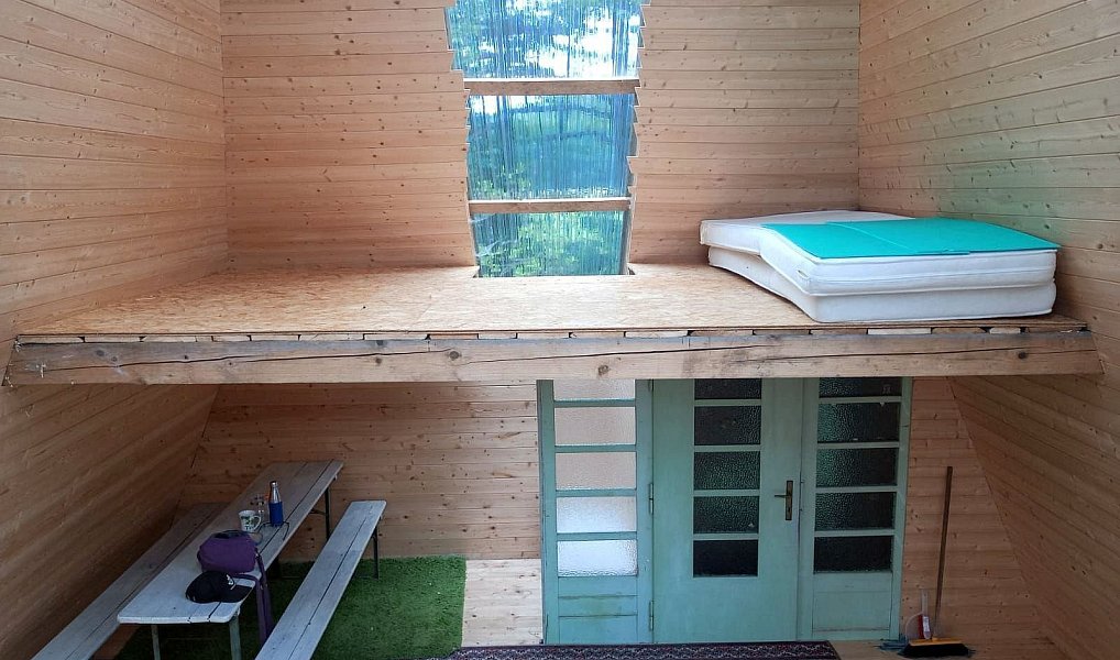 Prodej chaty/chalupy 62 m² s pozemkem 54 m², Čachrov – náhled fotky 7