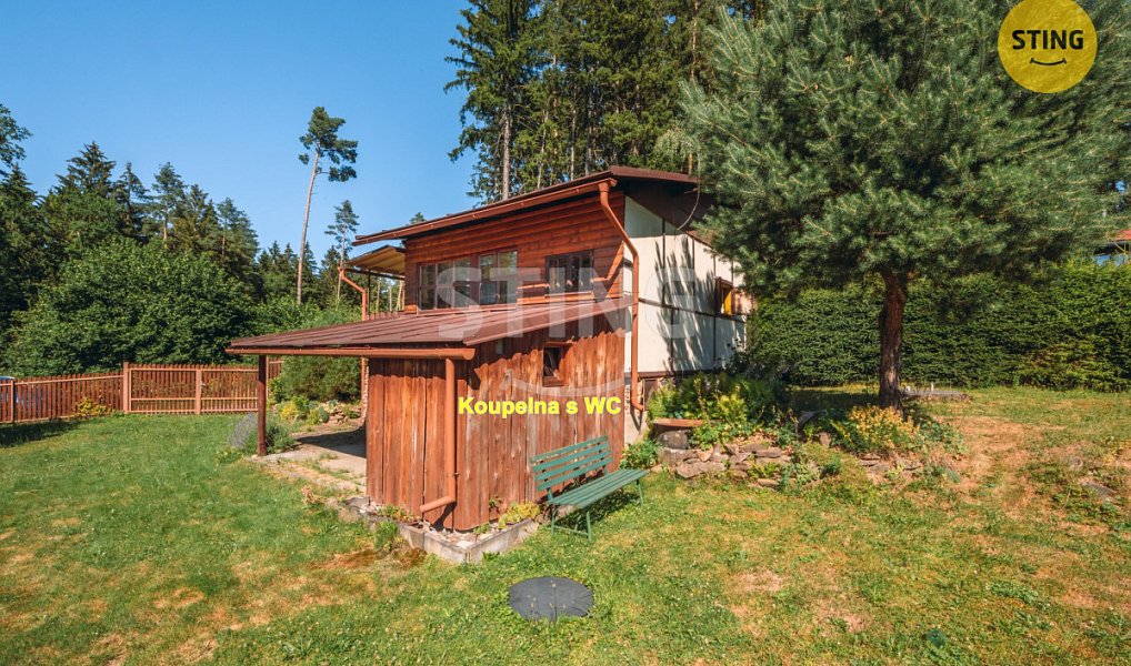 Prodej chaty/chalupy 25 m² s pozemkem 497 m², Seč – náhled fotky 13