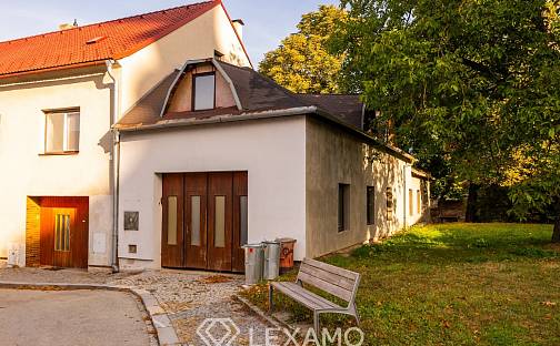 Prodej domu 265 m² s pozemkem 136 m², Kosmákova, Moravské Budějovice, okres Třebíč