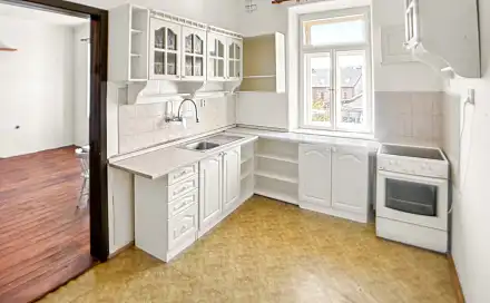 Prodej bytu 2+1 54 m², Nádražní, Veselí nad Lužnicí - Veselí nad Lužnicí II, okres Tábor