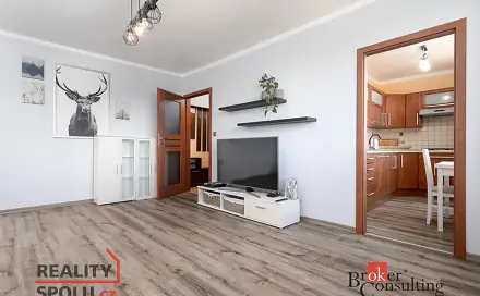 Pronájem bytu 2+1 54 m²