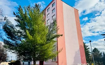 Prodej bytu 2+1 63 m²