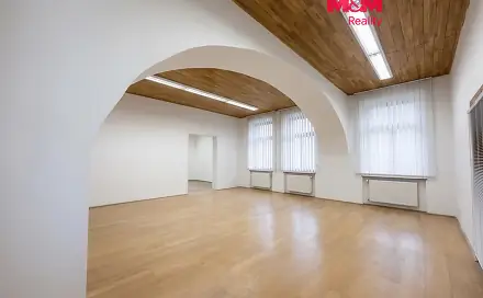 Pronájem obchodních prostor 73 m², Bruntál