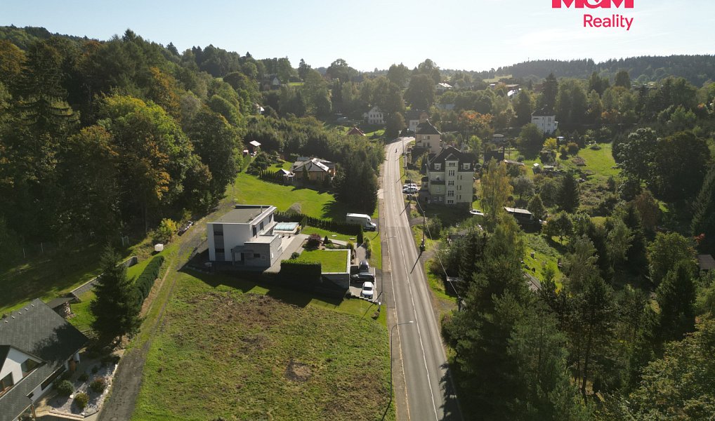 Prodej stavebního pozemku 1 023 m², Jablonec nad Nisou – náhled fotky 8