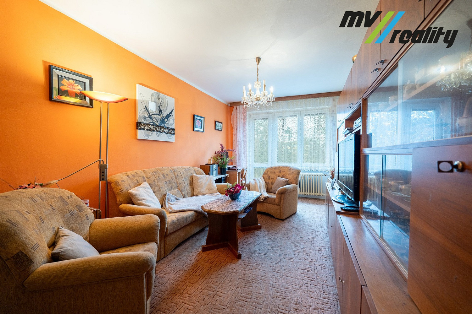 Prodej bytu 2+1 51 m² – fotografie 2