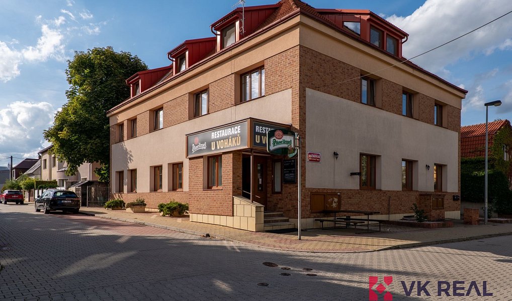 Prodej komerčního prostoru, 569 m², Horní Počernice - Praha 20, Praha