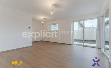 Prodej bytu 3+kk 81 m², U Svatých, Ostrožská Nová Ves, okres Uherské Hradiště