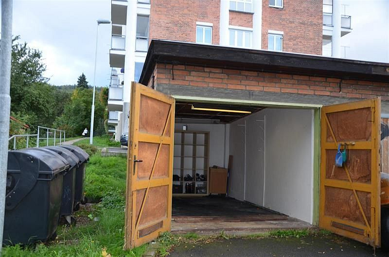 Prodej garáže v blízkosti centra zlína, 17 m2, kvítková zlín — photo 2