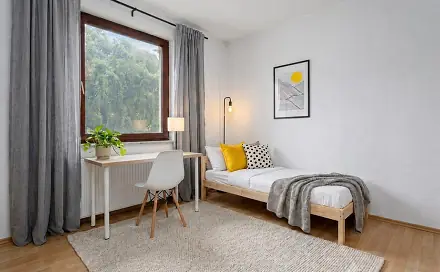 Pronájem pokoje 15 m², Jílovišťská, Praha 5 - Lipence