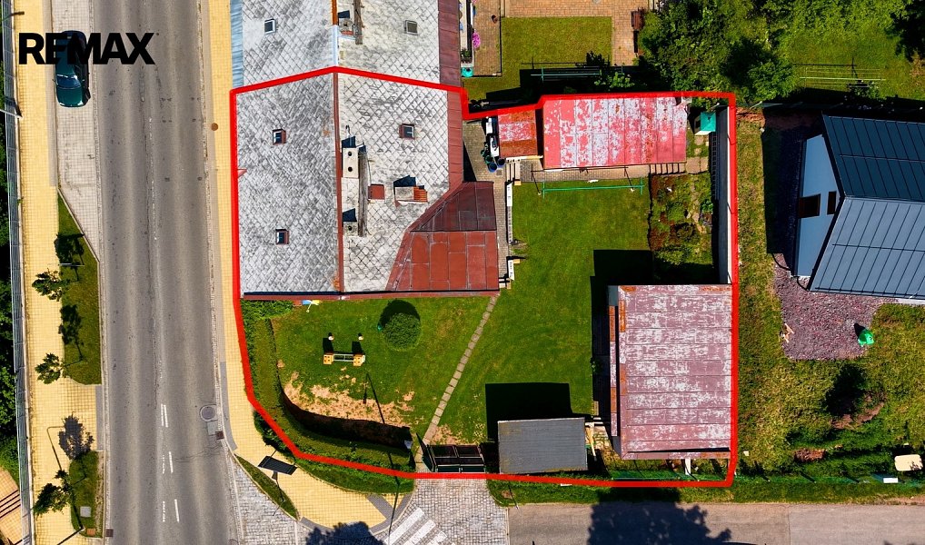 Prodej domu 306 m² s pozemkem 621 m², Jilemnice – náhled fotky 30