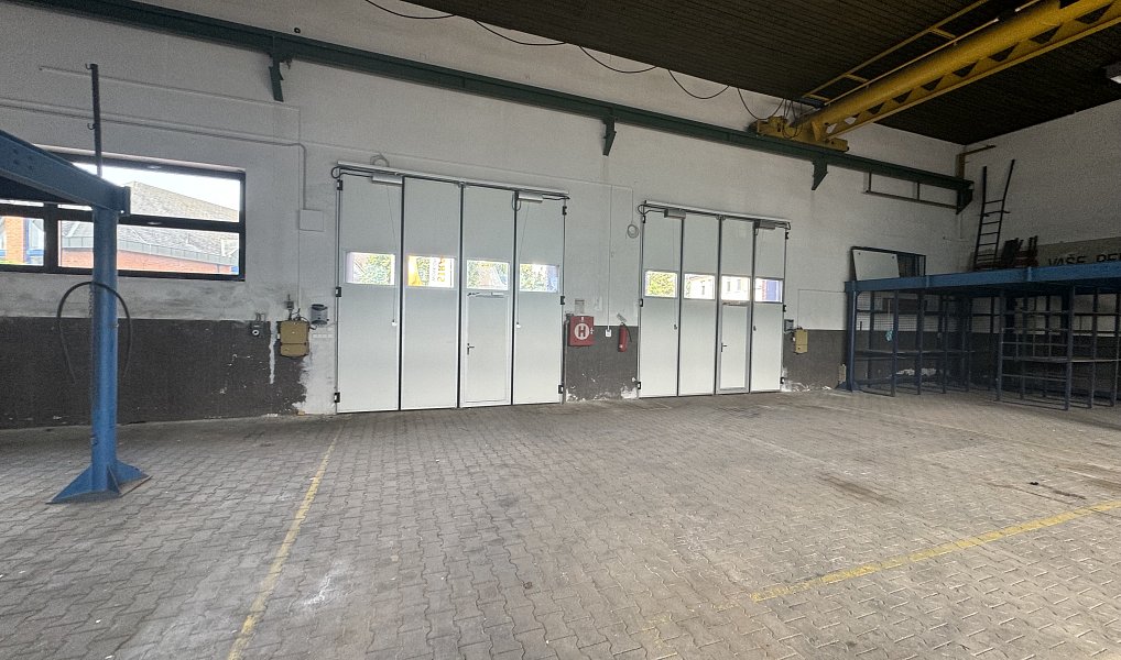 Pronájem výrobních prostor 260 m², Příbram – náhled fotky 3