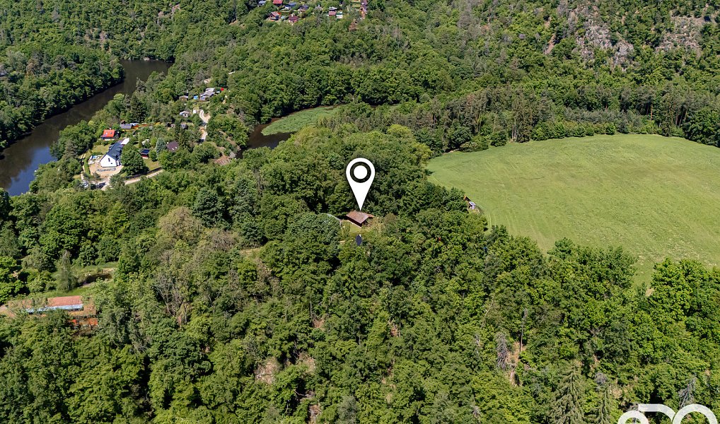 Prodej chaty/chalupy 46 m² s pozemkem 996 m², Radíč – náhled fotky 14