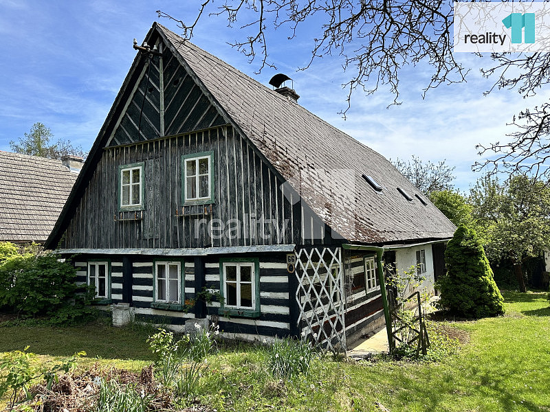Prodej chaty/chalupy 90 m²