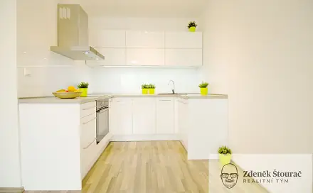 Pronájem bytu 2+kk 57 m², Houbalova, Brno - Líšeň