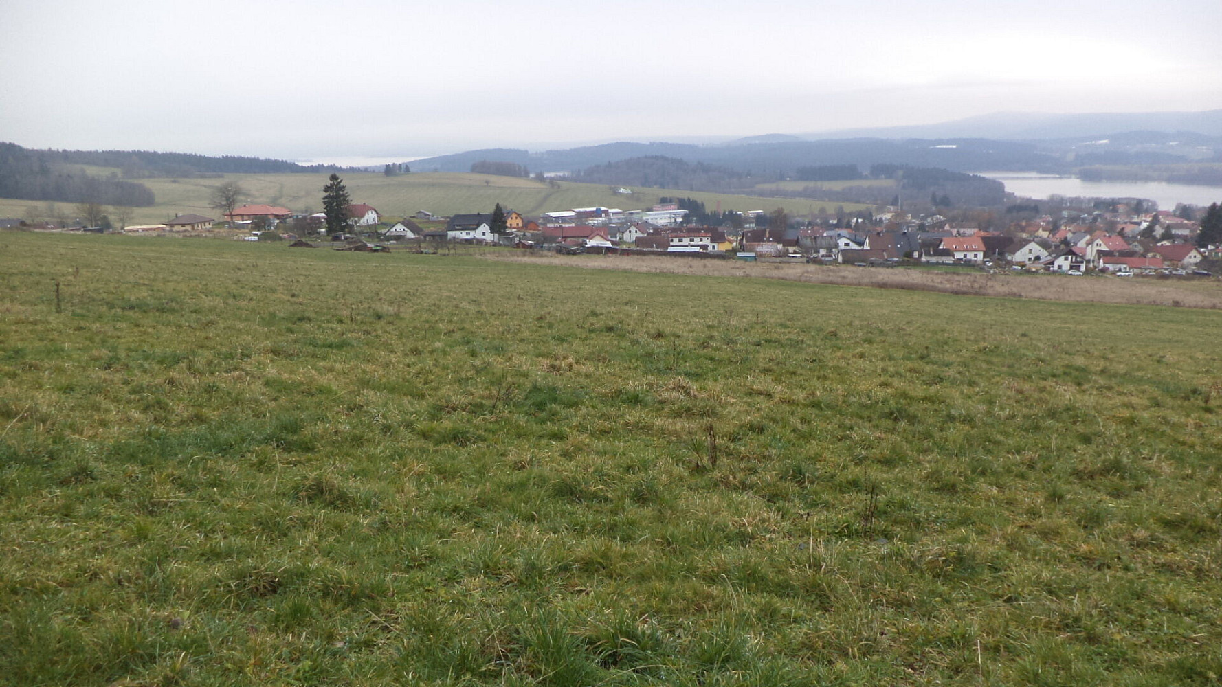 Prodej pole 39 897 m² – fotografie 2