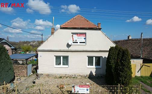 Prodej domu 130 m² s pozemkem 564 m², Hevlín, okres Znojmo