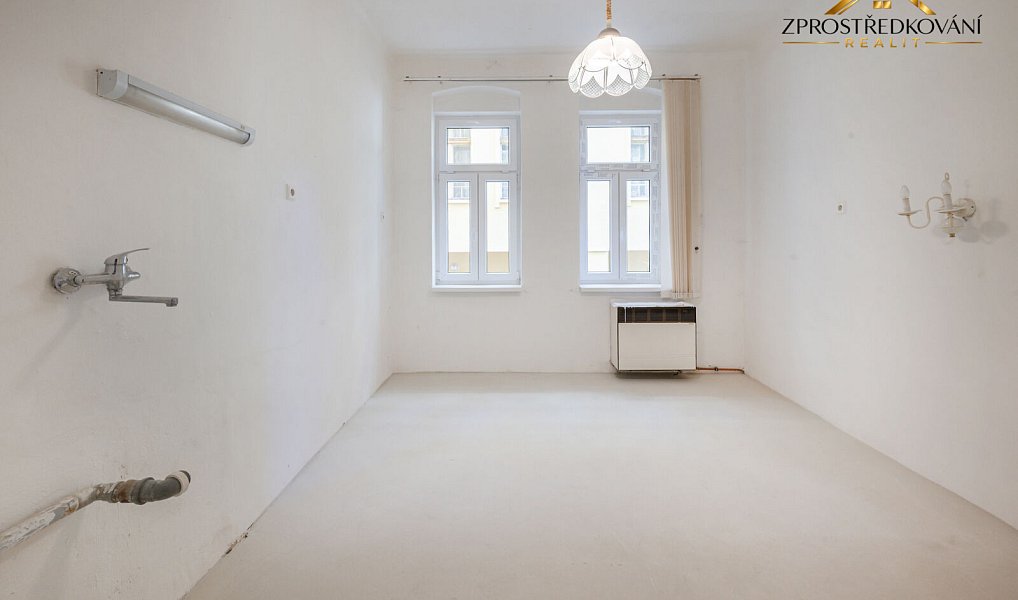 Prodej bytu 2+kk 41 m², Mariánské Lázně – náhled fotky 2