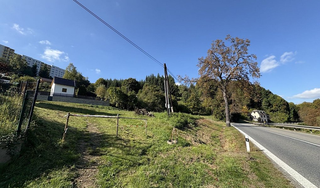 Prodej stavebního pozemku 2 685 m², Vimperk – náhled fotky 7