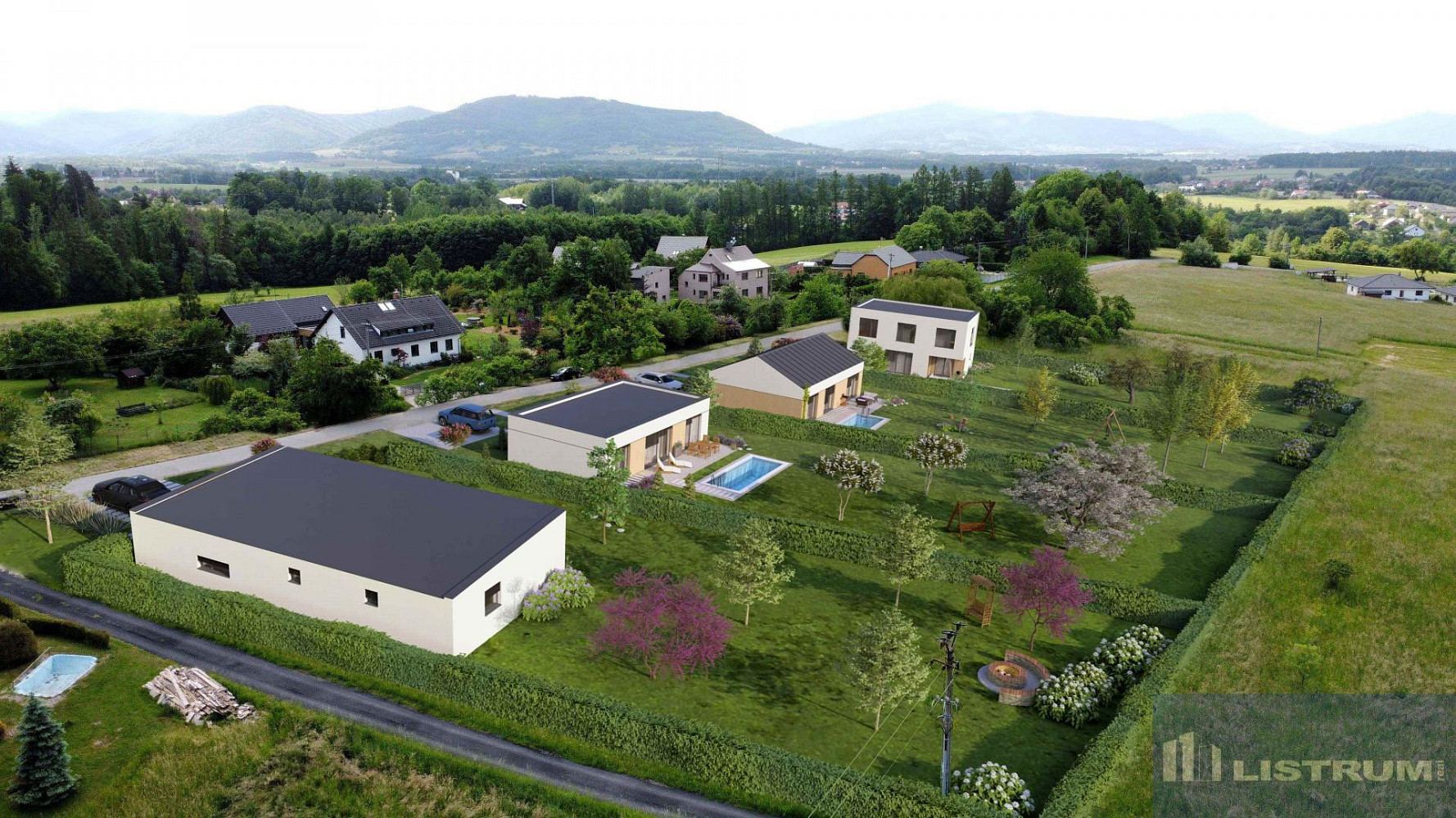 Prodej domu 101 m² s pozemkem 1 500 m² – pohled 4
