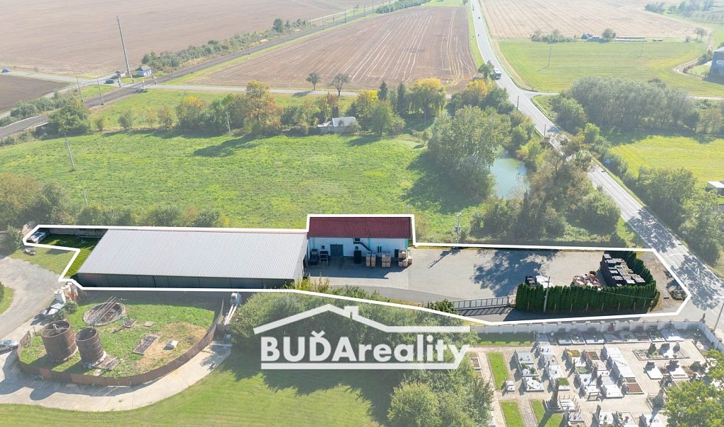 Prodej výrobních prostor 1 100 m², Hulín – náhled fotky 4