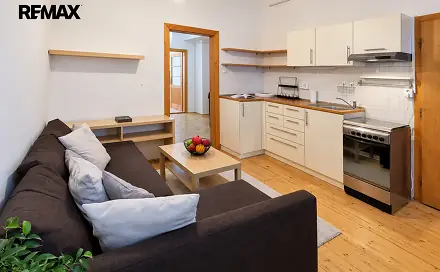 Prodej bytu 2+kk 50 m², Anenská, Brno - Staré Brno