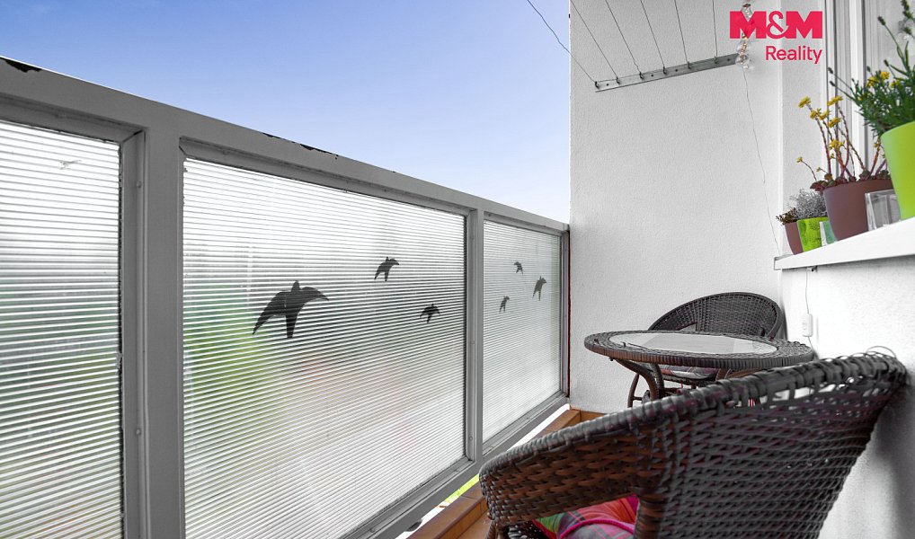 Prodej bytu 2+1 62 m², Chomutov – náhled fotky 9