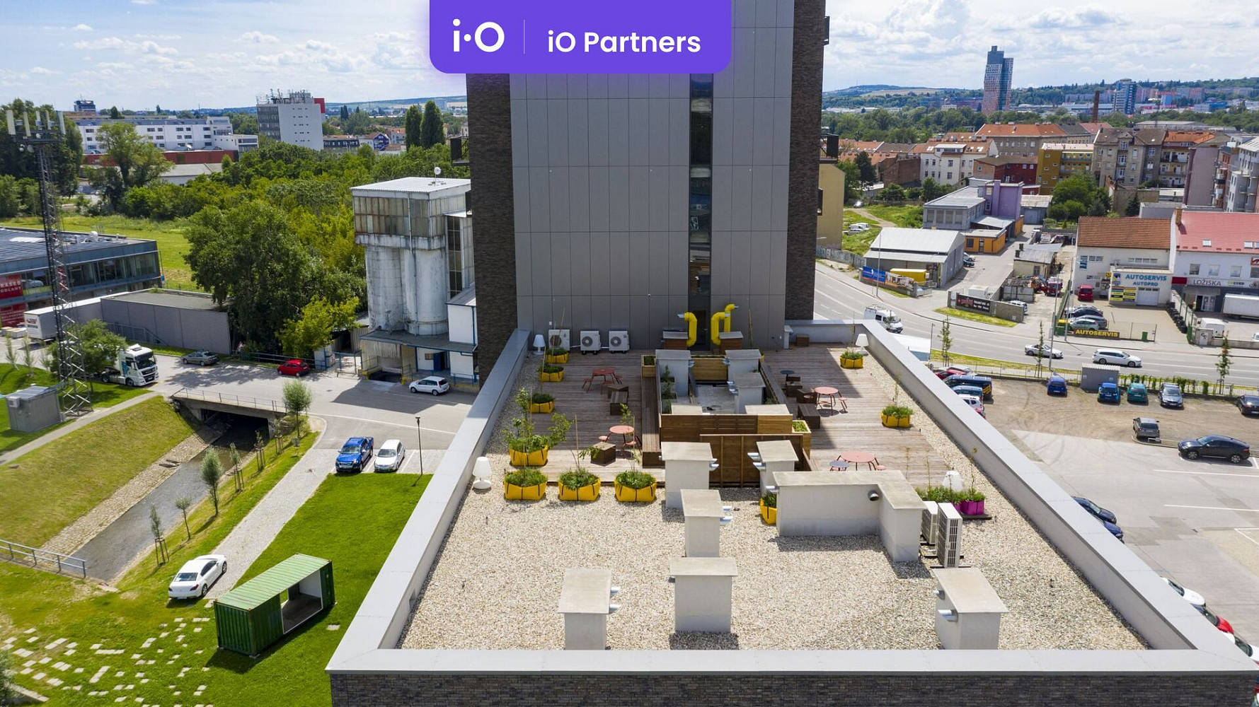 Pronájem skladovacích prostor 375 m² – fotografie 3