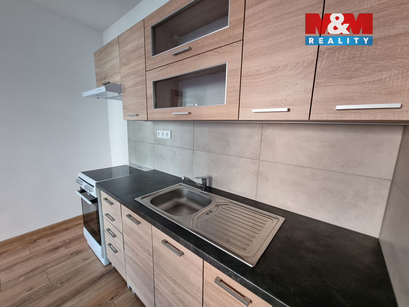 Pronájem bytu 1+1 60 m² – pohled 6