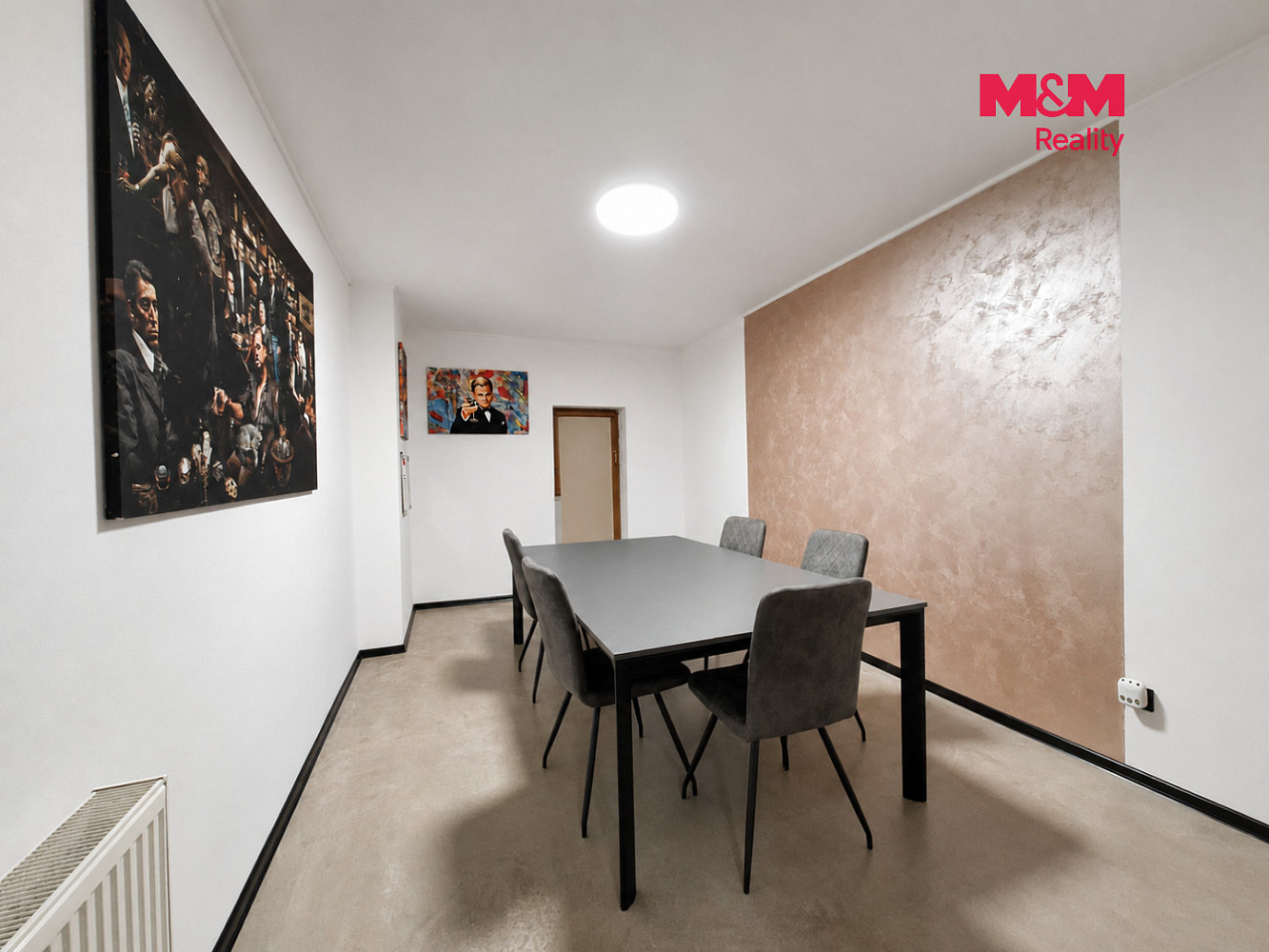 Pronájem kanceláře 200 m² – fotografie 4