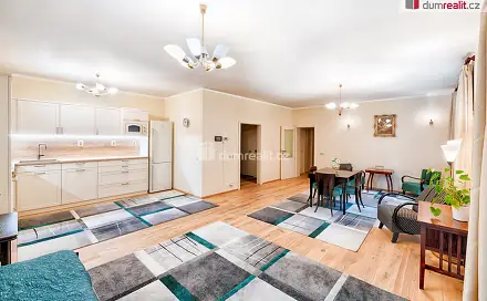 Prodej bytu 3+kk 116 m², Chopinova, Mariánské Lázně, okres Cheb