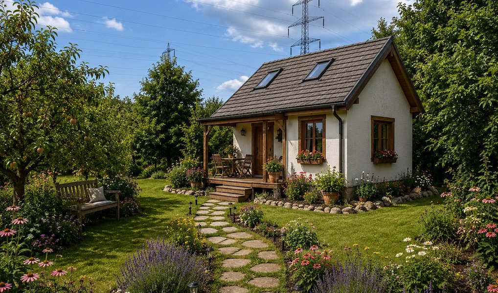 Prodej zahrady 1 611 m², Hodonín – náhled fotky 5