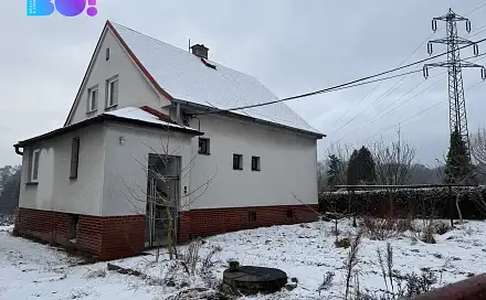 Prodej domu 200 m² s pozemkem 1 050 m², Dlouhá, Šenov, okres Ostrava-město